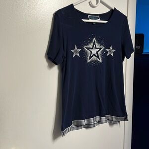 Size medium shirt